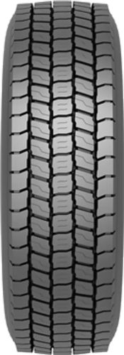 295/60R22.5 Fulda Regioforce3 huzo-teherauto-gumi