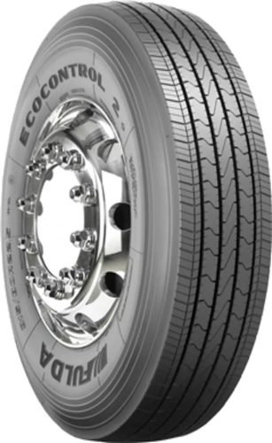 295/60R22.5 Fulda Ecocontrol2+ kormanyzott-teherauto-gumi