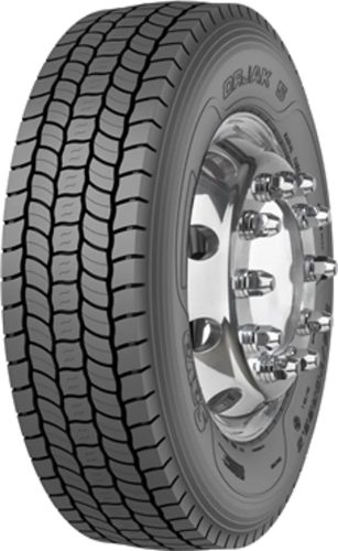 Sava Orjak5 315/80R22.5 156L 154M M+S 3Pmsf