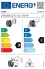 295/80R22.5 Sava Orjak5 huzo-teherauto-gumi