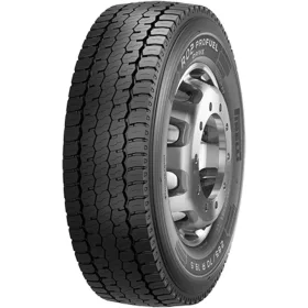265/70R17.5 Pirelli R02 Pfd huzo-teherauto-gumi