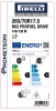 265/70R17.5 Pirelli R02 Pfd huzo-teherauto-gumi