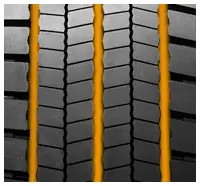 315/80R22.5 Sailun Sdl1 huzo-teherauto-gumi