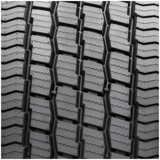 385/65R22.5 Sailun Saw1 potkocsi-gumi