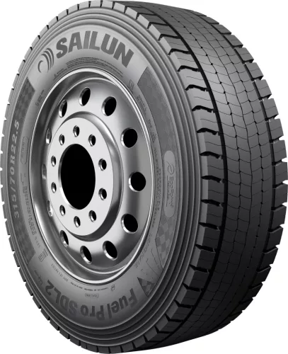 295/60R22.5 Sailun Sdl2 Fuel Pro huzo-teherauto-gumi