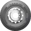 295/60R22.5 Sailun Sdl2 Fuel Pro huzo-teherauto-gumi