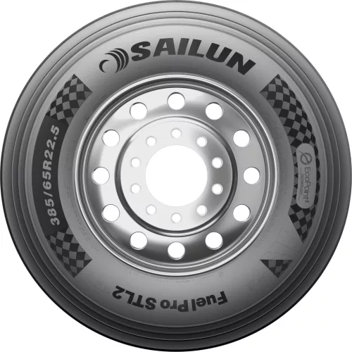 385/55R22.5 Sailun Stl2 Fuel Pro potkocsi-gumi