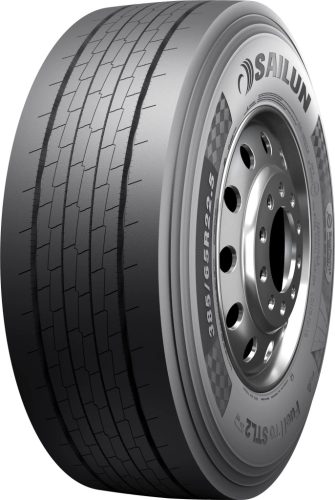 Sailun Stl2 385/65R22.5 Ecomax Pro T 160K M+S 3Pmsf