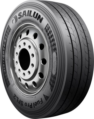 315/60R22.5 Sailun Sfl2 kormanyzott-teherauto-gumi