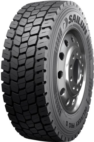 Sailun Delivery Pro D 315/70R22.5 156/150L M+S 3Pmsf