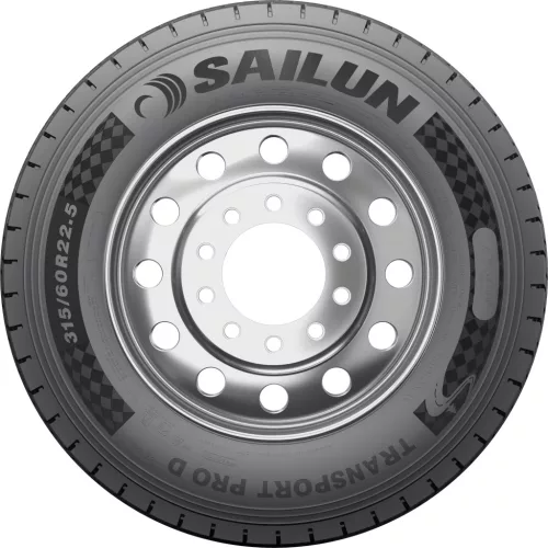 315/70R22.5 Sailun Transport Pro D huzo-teherauto-gumi