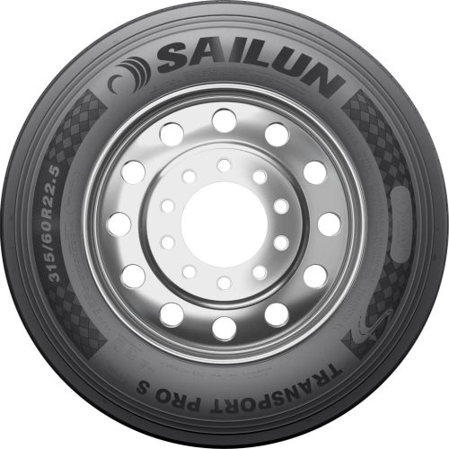315/80R22.5 Sailun Transport Pro S kormanyzott-teherauto-gumi