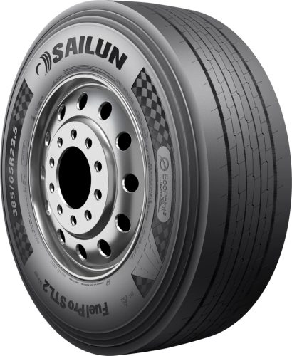 385/55R22.5 Sailun Stl2 potkocsi-gumi