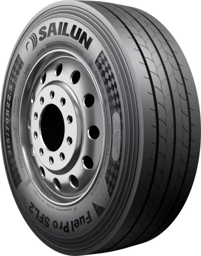 315/70R22.5 Sailun Sfl2 kormanyzott-teherauto-gumi
