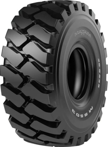 Maxam Ms503 20.5R25 193A2 L-5T TL K vágásbiztos munkagép gumiabroncs