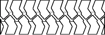 7.00-12 Maxam Ms801 targonca-gumi