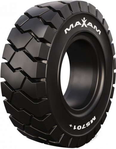 Maxam Ms701+ TR 7.00-12 tömör, normál targonca gumi