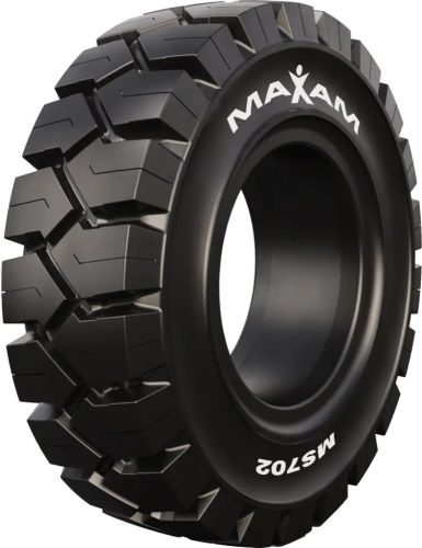 Maxam Ms702 18X7-8 (180/70-8) (4.33r) tömör, normál (180/70-8) targonca gumiabroncs