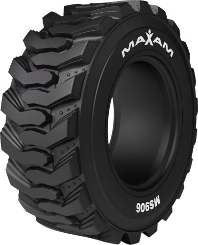 Maxam Ms906 27X10.00-12 143A5 14Pr TL bobcat gumiabroncs