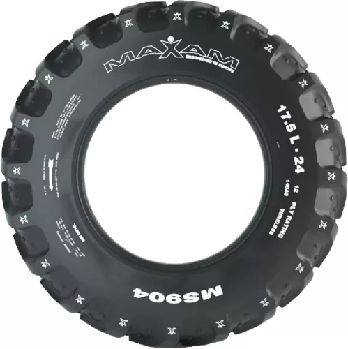 19.5L-24 Maxam Ms904 munkagep-gumi