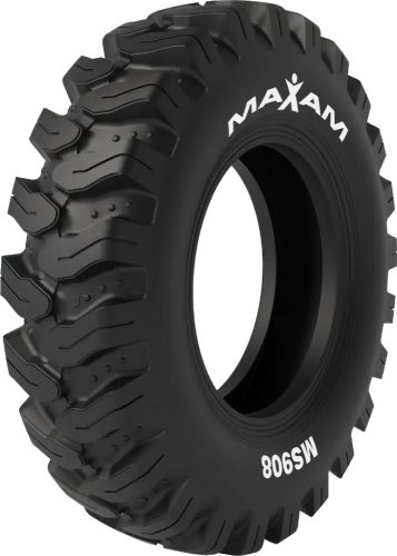 Maxam Ms908 9.00-20 140B 14Pr TT +tömlő+védőszalag forgókotró gumiabroncs