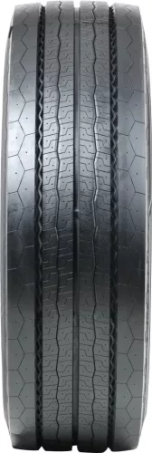295/60R22.5 Hubtrac Regional S23 kormanyzott-teherauto-gumi