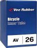 47-54-559 26x1.75-2.125 Vee Rubber AV40 kerékpár tömlő