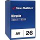 47-54-559 26x1.75-2.125 Vee Rubber AV40 kerékpár tömlő