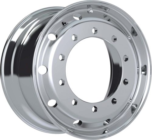 Accuride Et120 11.75x22.5 10/281/335 D26 könnyűfém felni