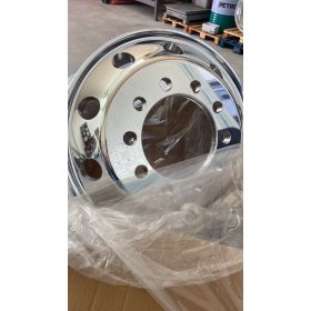 9.00x22.5 Polírozott alufelni teher-konnyufem-felni