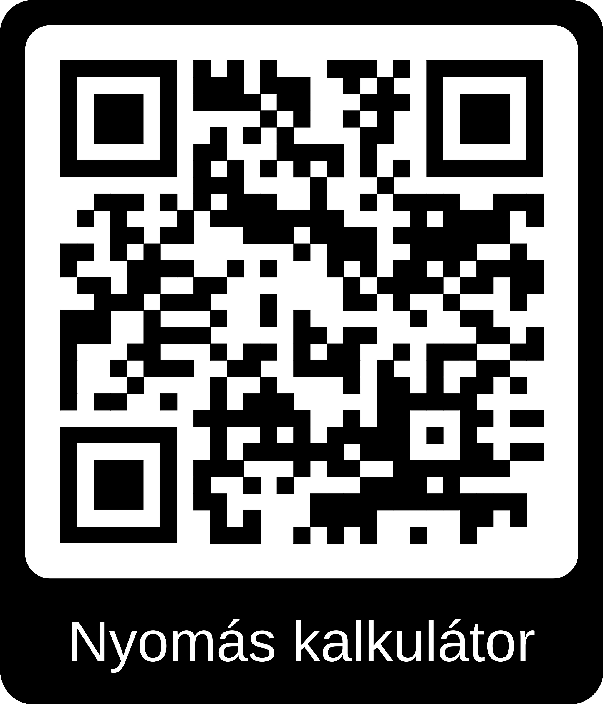 Maxam nyomáskalkulátor