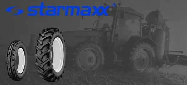Bemutatjuk a STARMAXX TR-60 és TR-40 traktor gumit