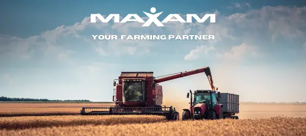 Maxam Agrixtra-H, a kombájn gumi