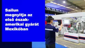 Sailun megnyitja az első észak-amerikai gyárát