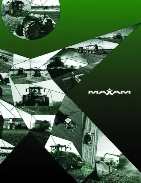 Mezőgazdasági gumikról a Maxam szerint