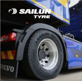 A Sailun EcoPoint3 abroncsok a Vollers Group-nál