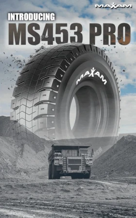 A MAXAM bemutatta a forradalmi MS453PRO-t