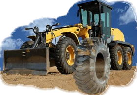 Időjárási szélsőségek hatásai az építőipari gumikra