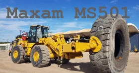 Maxam MS501 már 45/65R45 méretben is