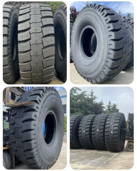 5 tipp a radiál OTR gumiabroncshoz