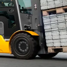 Hogyan kell értelmezni a targonca gumiabroncs-méreteit