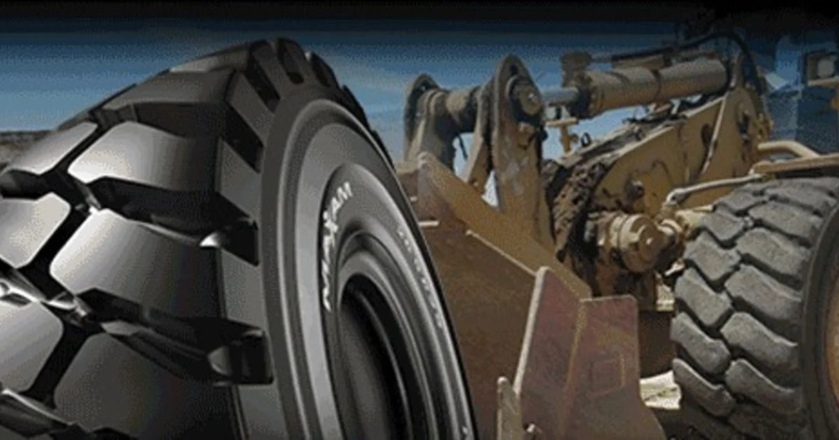 Maxam MS503 L5 OTR gumiabroncs