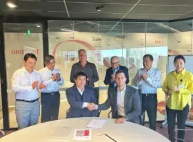 Sailun 5 éves szerződést kötött a Rio Tinto-val