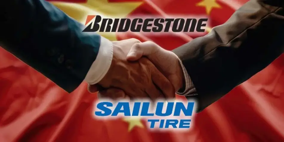 A Sailun átveszi a Bridgestone kínai gyárát