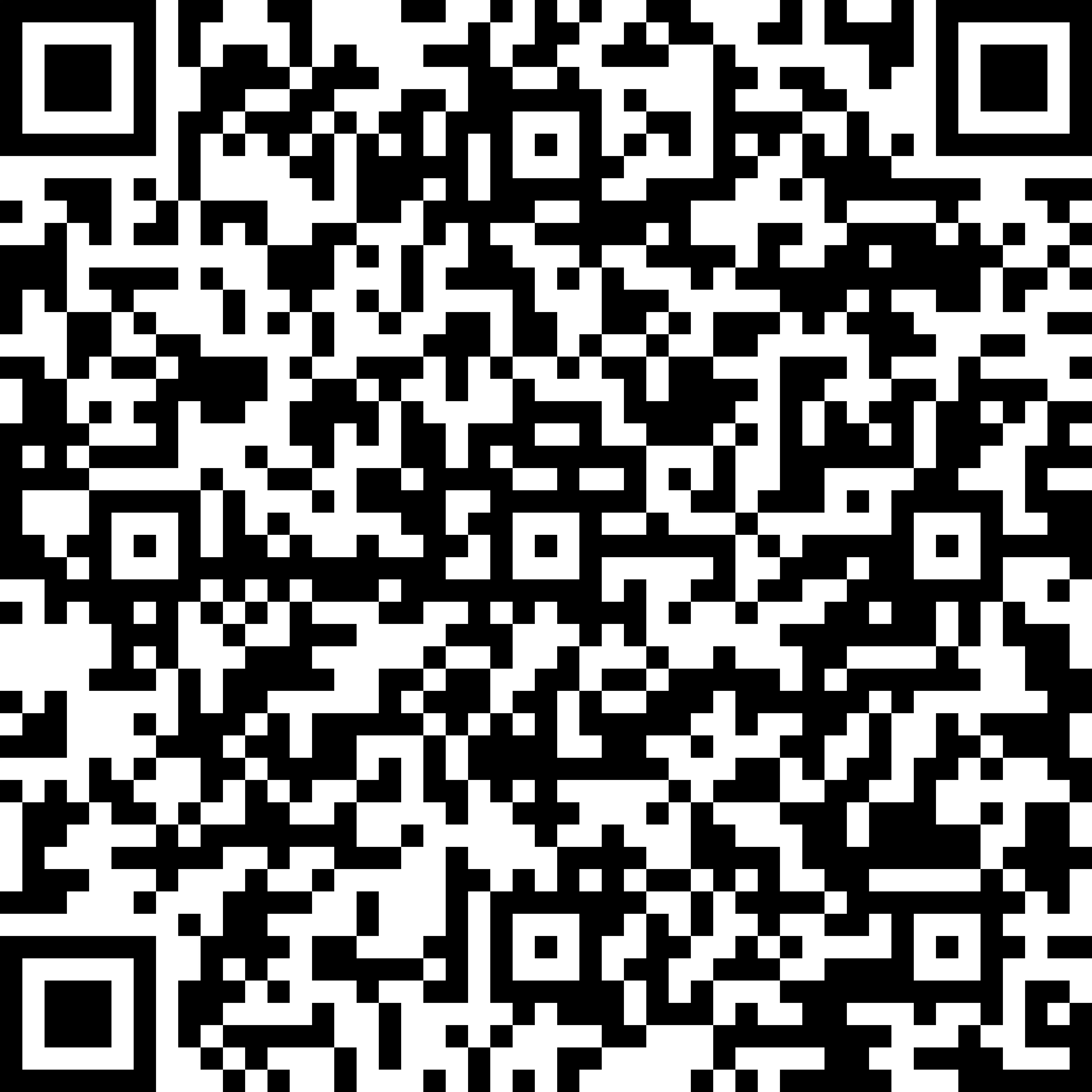 QR kód Maxam applikációhoz Android