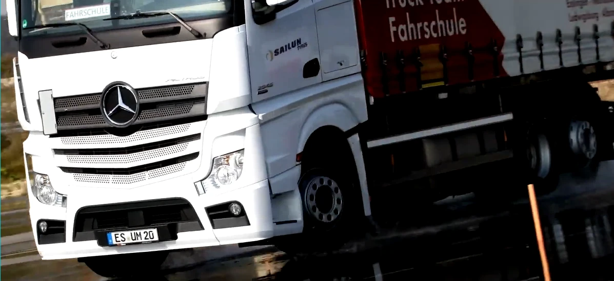 Sailun munka közben