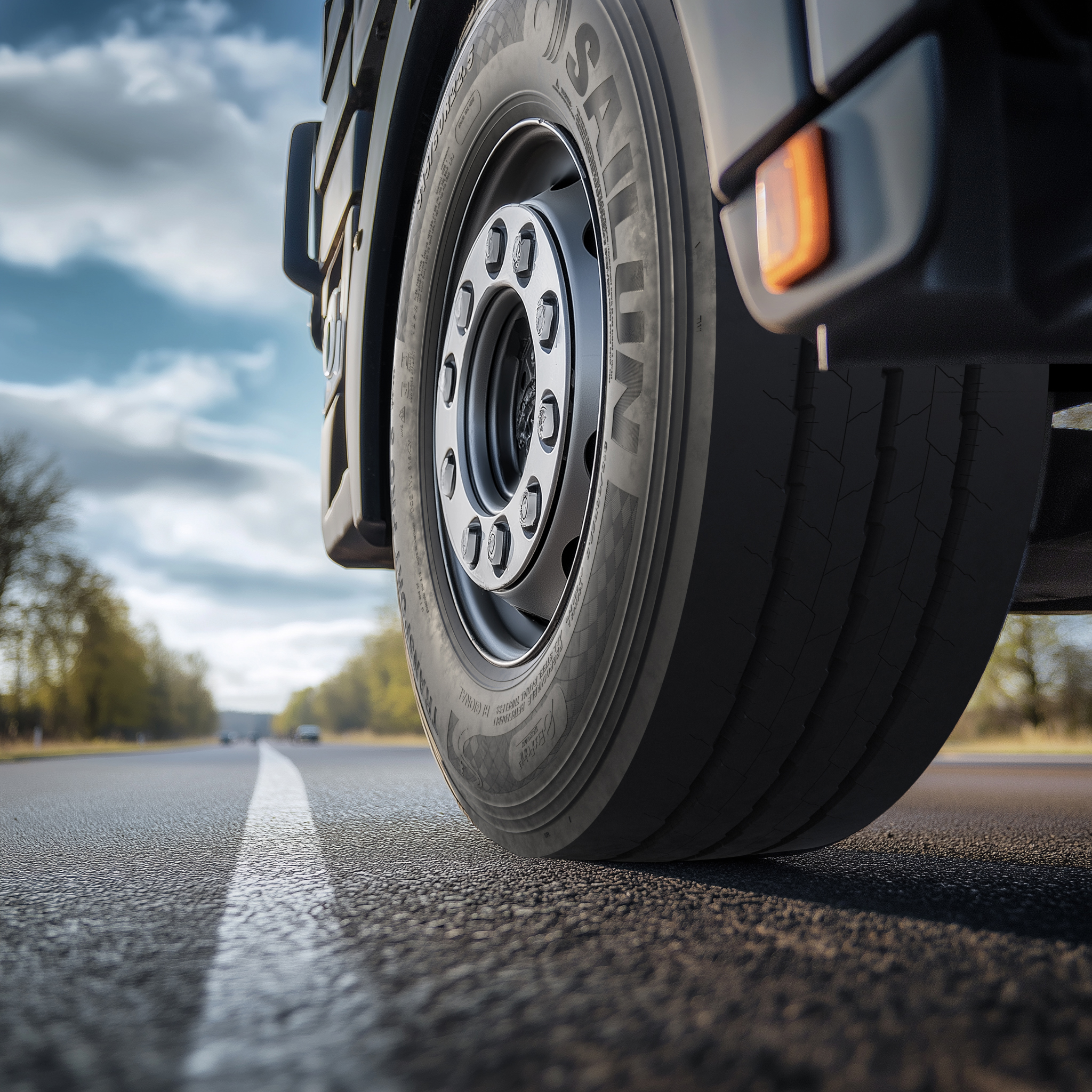 Sailun kormányzott gumiabroncs