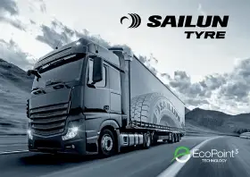 Mitől bírja tovább? – A Sailun teher gumik mögötti technológia