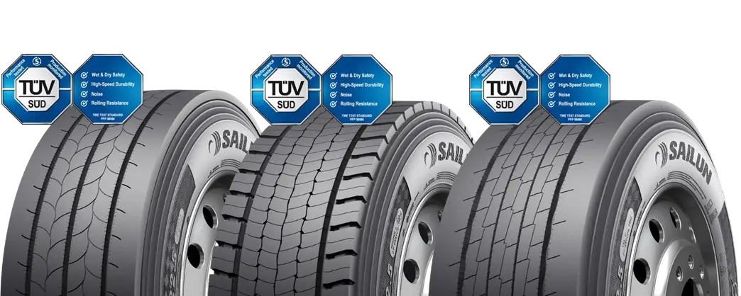 Hogyan segít spórolni a Sailun az Ecomax Pro sorozattal, TÜv minősítéssel