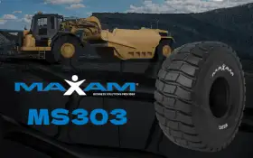 Maxam MS303-Erő, ami nem ismer határokat